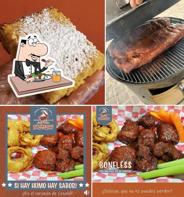 Patria Barbecue