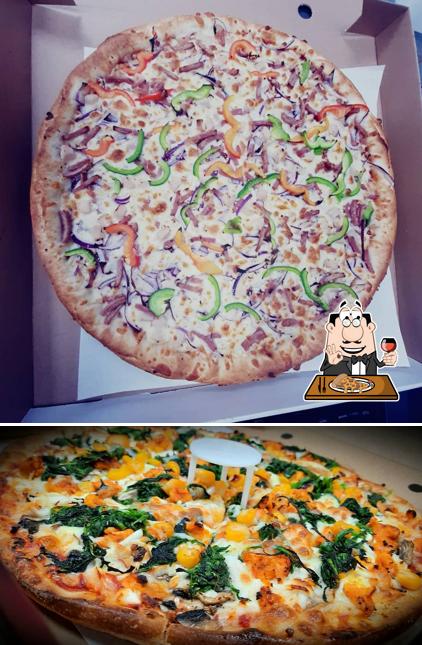 Pizza Knight Consett
