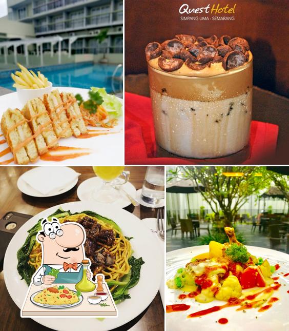 Quest Hotel Simpang Lima Semarang