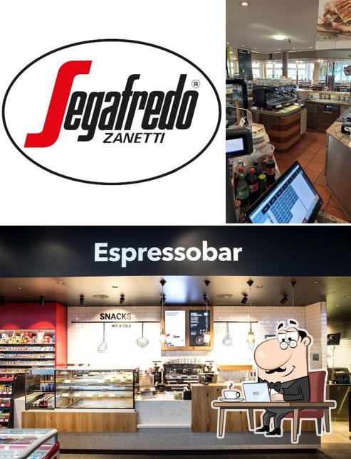 Segafredo Kaffeebar