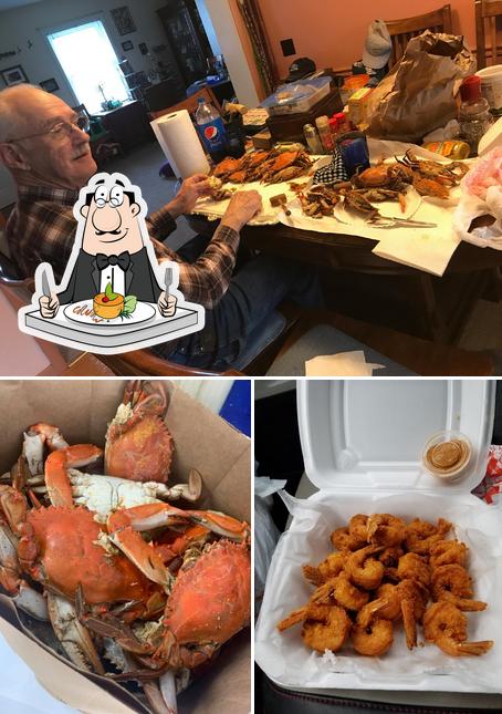 Skip Jacks Seafood