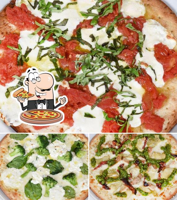 Slim Down Pizza Co
