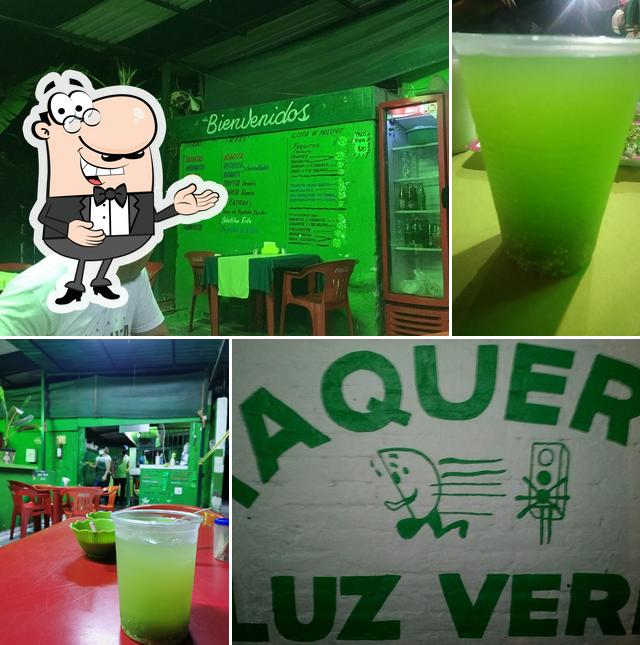 Tacos La Luz Verde