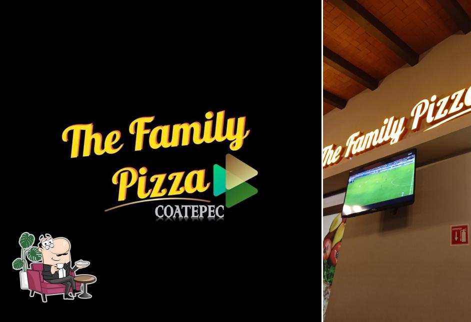 The Family Pizza Coatepec
