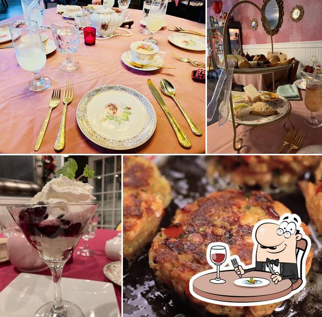 The Mad Batter Tea Room & Restaurant