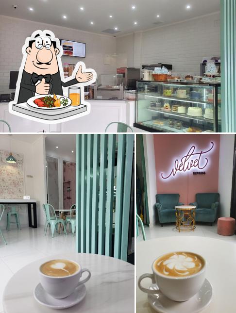 Velvet Café • Gualjoco