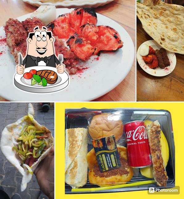 مطعم كباب بكري الشهير