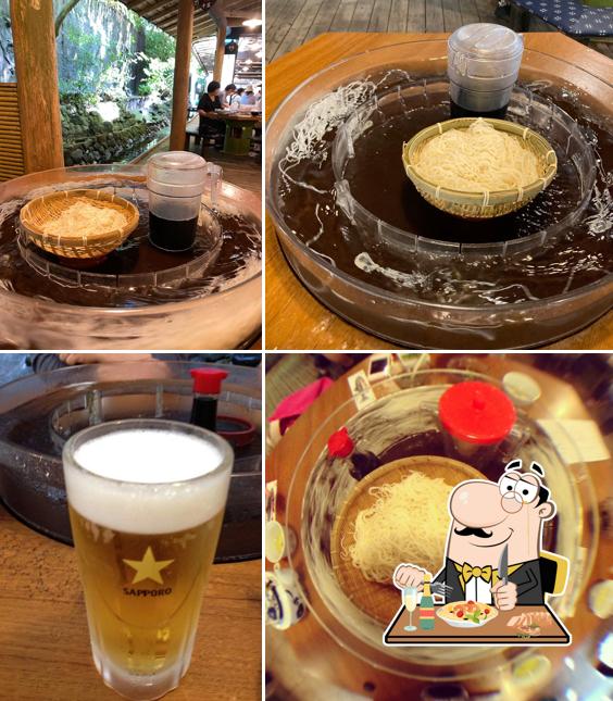 味の長寿庵