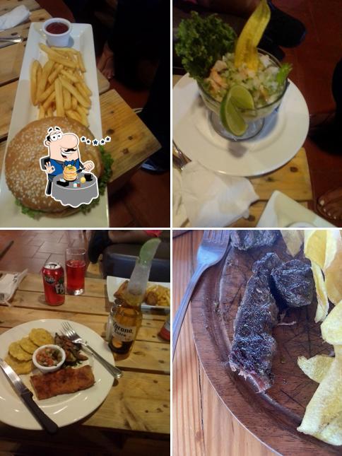 Restaurante El Club Sport Bar