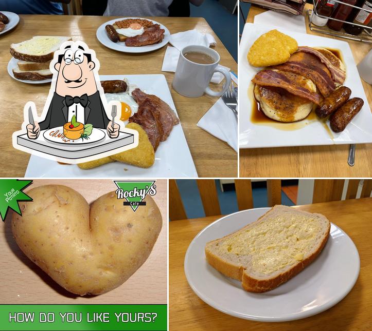 Rocky's Cafe