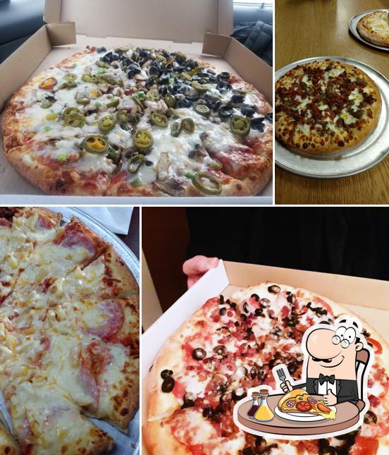 Rosa's Pizza