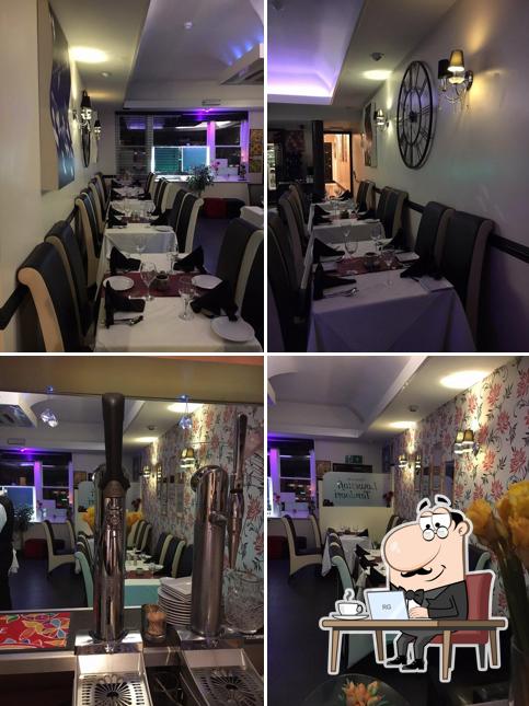 Taj Indian Restaurant