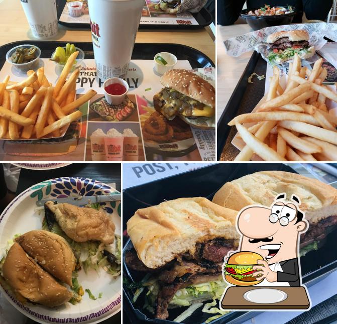 Habit Burger & Grill