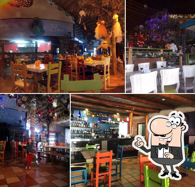 Tin Marín Parrilla Bar