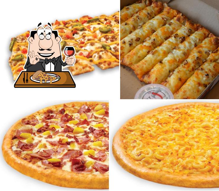 Toppers Pizza