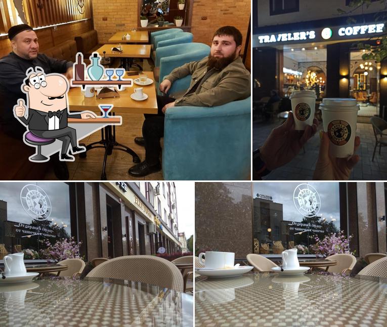 Traveler's Coffee