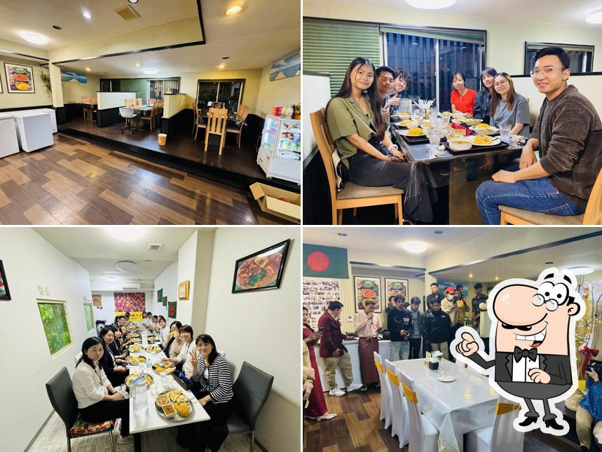 Yusha halal Restaurant 中津支店カレーの王国 ユーシャ