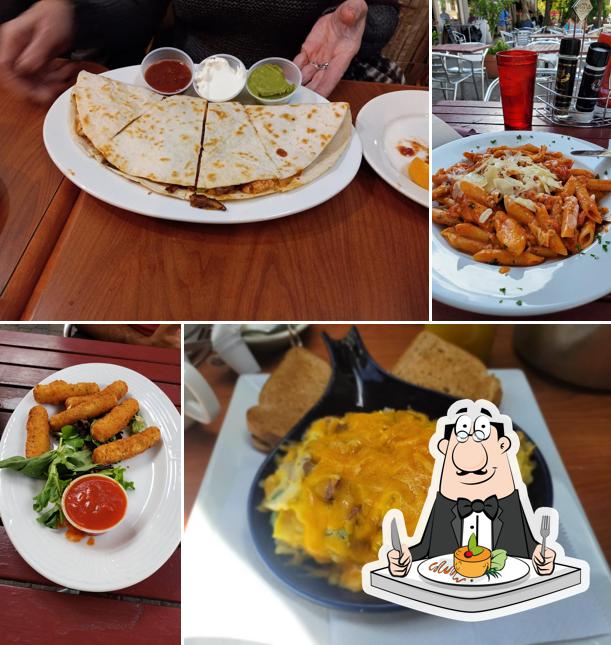 Montclair House Grill