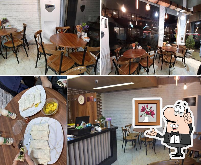 Tehran-Loghme Restaurant