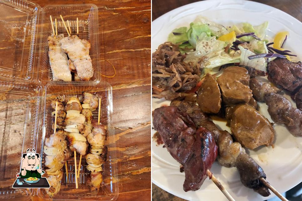 焼き鳥屋