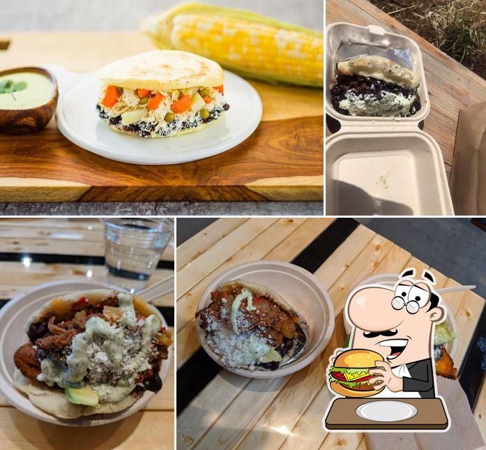 Arepas House