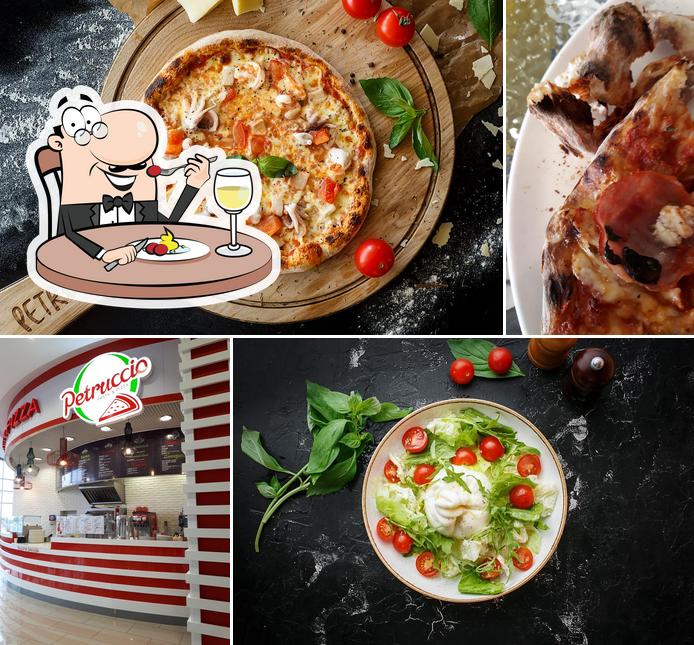 Petruccio. Pizza&Pasta