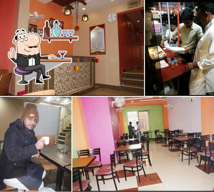 Shahryar's Icecream Bar
