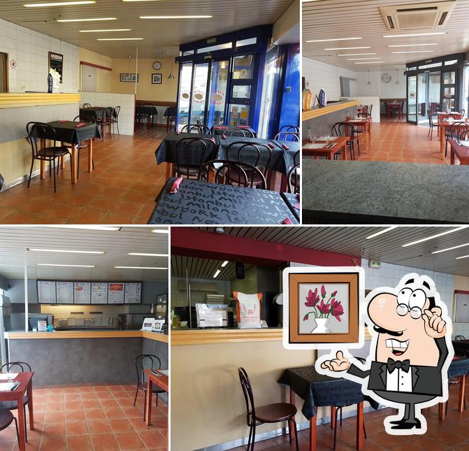 Pizza Calabria
