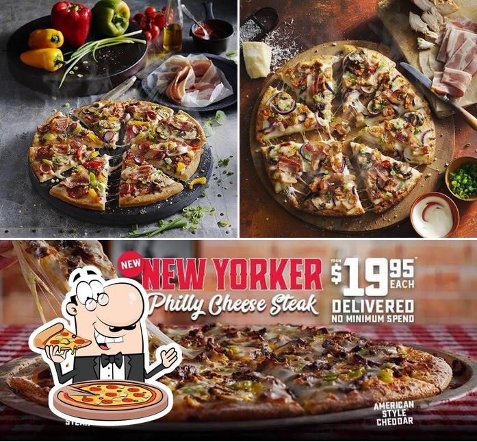 Domino's Pizza Echuca