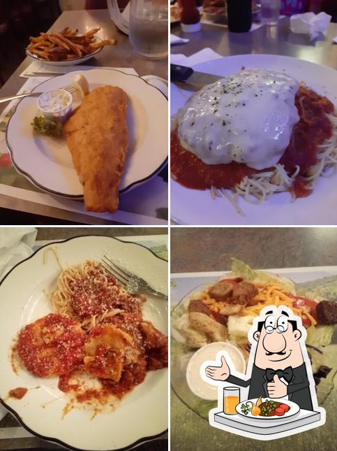Drag's Restaurant & Roman Lounge