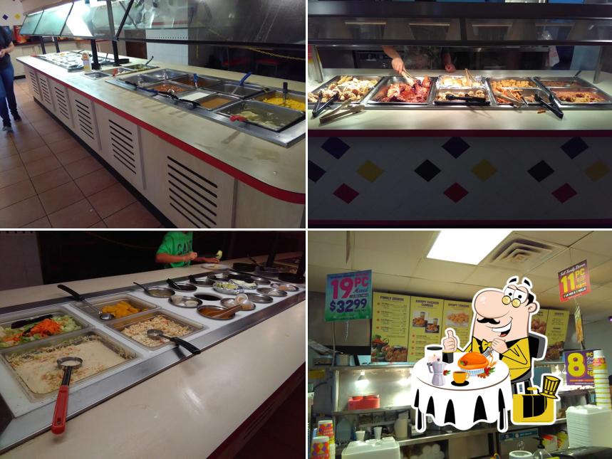 Hartz Chicken Buffet