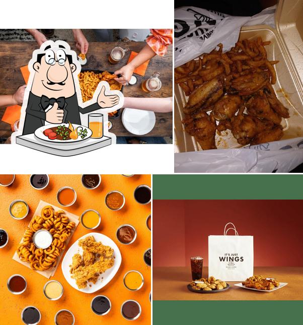 It's Just Wings