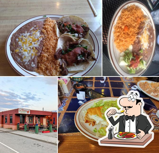 La Fiesta Restaurant Mexican
