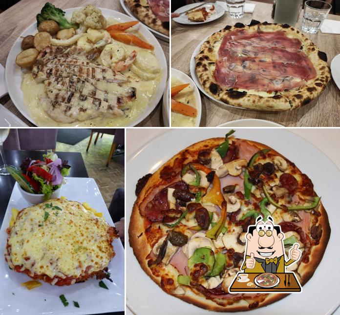 La Scala Cafe & Pizzeria