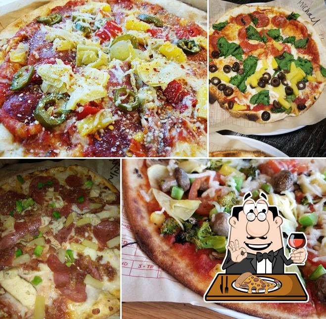 MOD Pizza