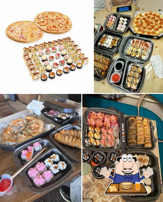 Макси Роллс