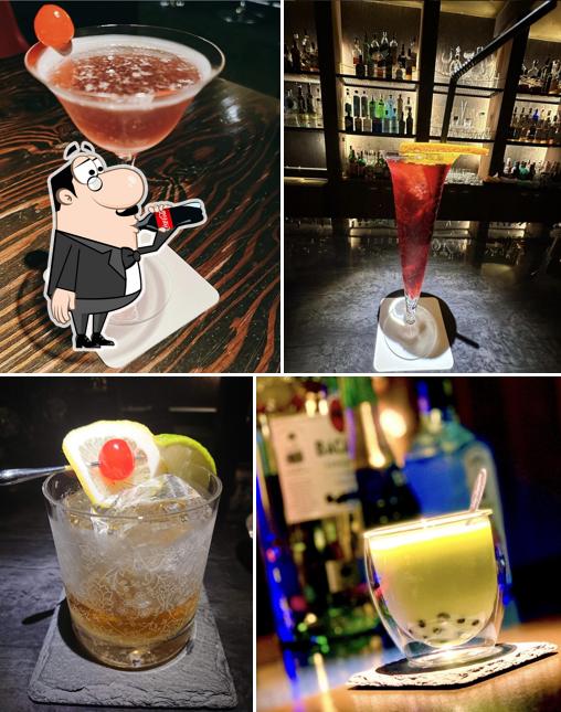 ガルソンジバール （Garcom de Bar）
