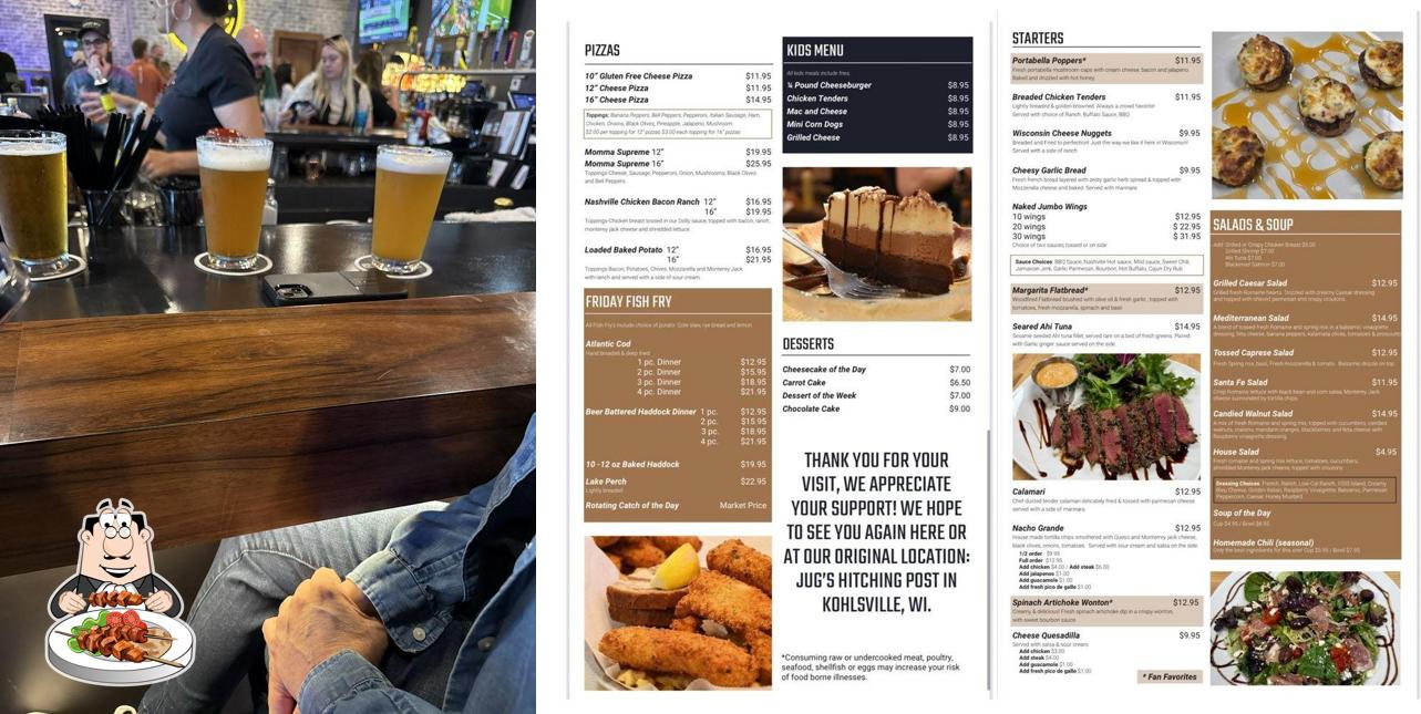 Jug's Pub & Grill