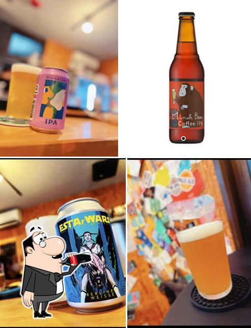 ビールバー TAP STATION三郷店