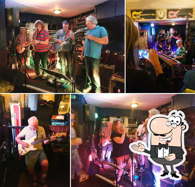 The Lord Nelson Rhythm & Blues Jam