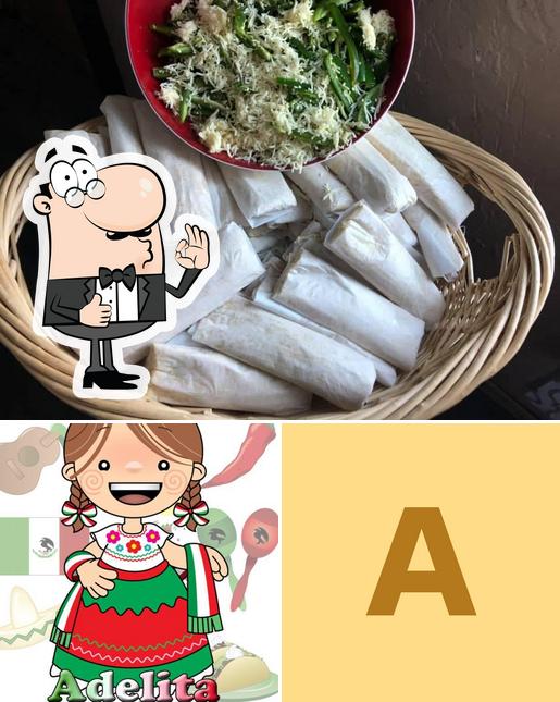 Adelita tamales