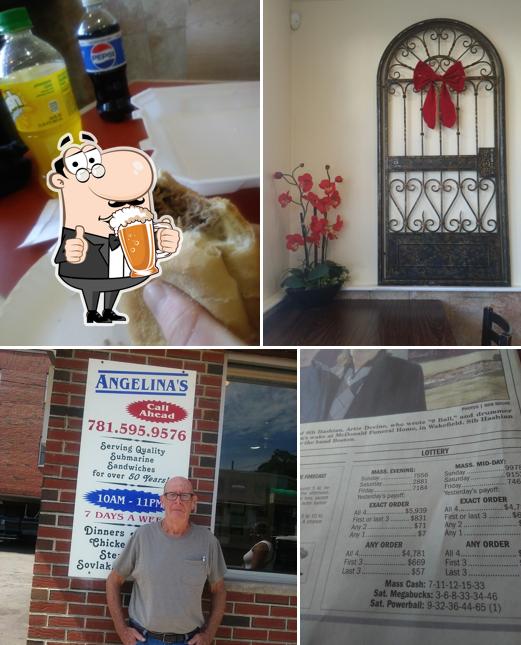 Angelina's Sub Shop
