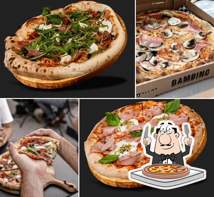Bambino Pizza Club - Jacou