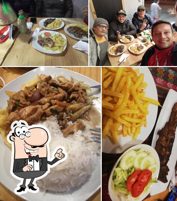 CONTIGO PERU RESTAURANT PARRILLAS