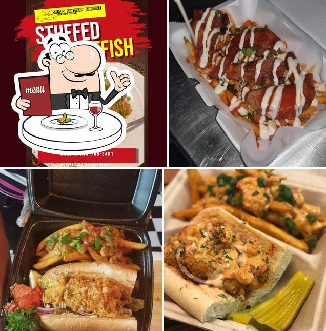 Caleb's Southern Komfort