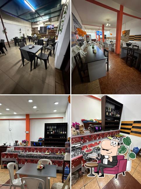 Churrasqueria Nouvelle Cuisine