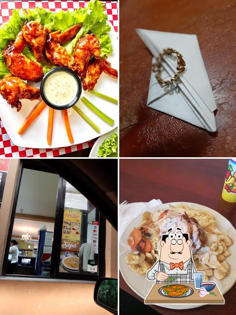 El Éxito Chicken Grill