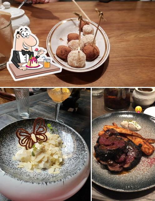 Десерт - важная часть вашего обеда или ужина