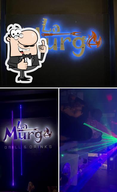 LA MURGA SALSA CLUB