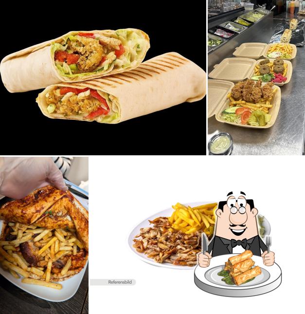 Lunchi Grill